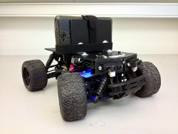 Robot vehicle